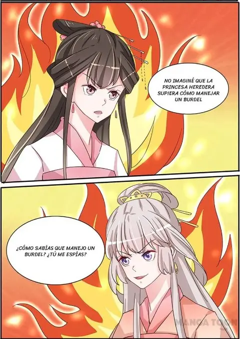 La Princesa Heredera - Capítulo 46 - Página 7 - LectorTMOo