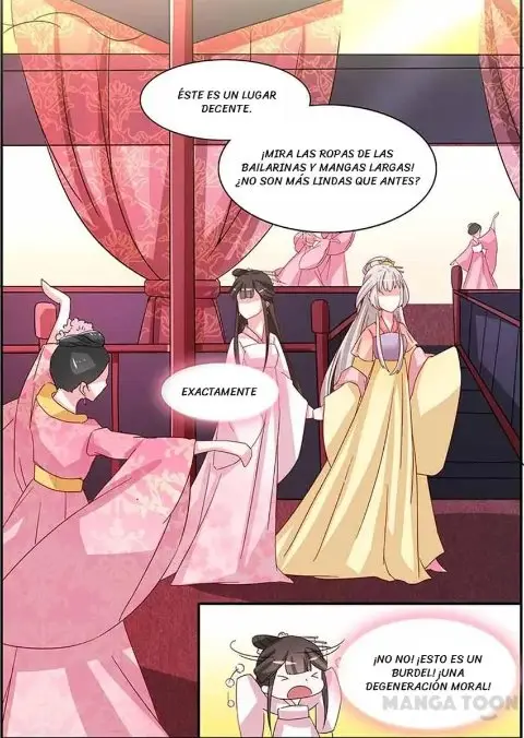 La Princesa Heredera - Capítulo 47 - Página 1 - LectorTMOo