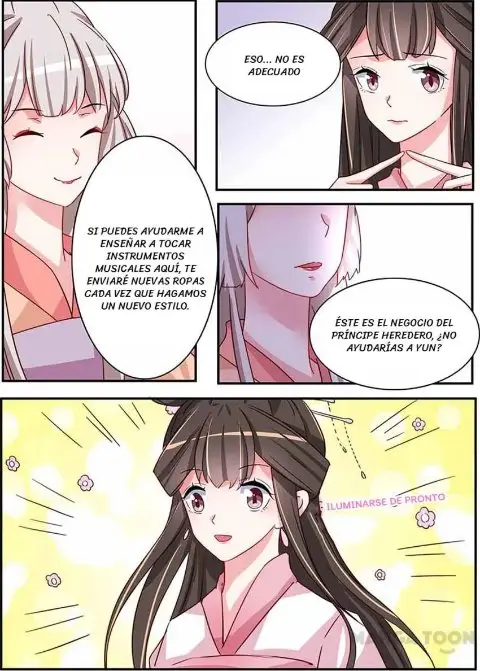La Princesa Heredera - Capítulo 47 - Página 3 - LectorTMOo