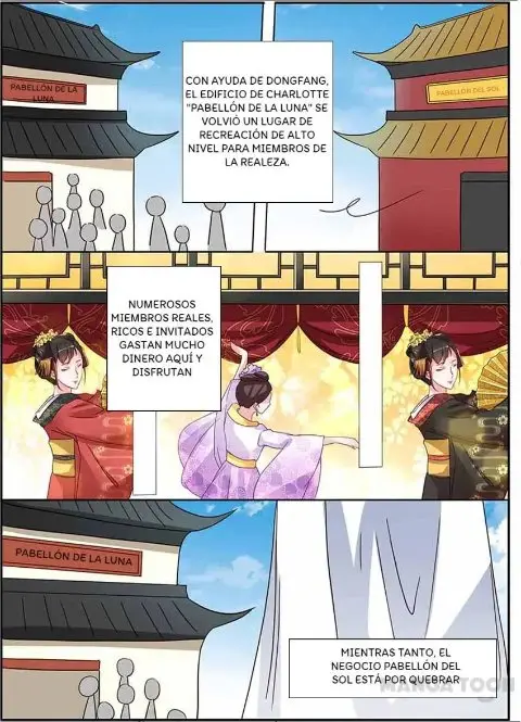 La Princesa Heredera - Capítulo 47 - Página 4 - LectorTMOo
