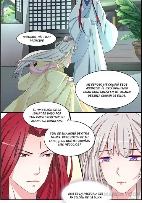 La Princesa Heredera - Capítulo 48 - Página 1 - LectorTMOo