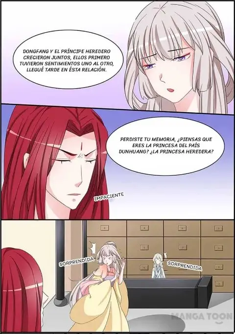 La Princesa Heredera - Capítulo 48 - Página 2 - LectorTMOo