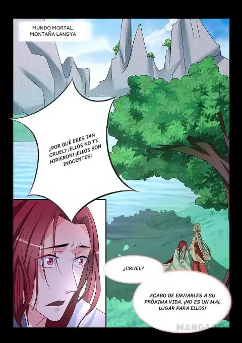 La Princesa Heredera - Capítulo 48 - Página 7 - LectorTMOo