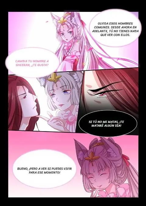 La Princesa Heredera - Capítulo 48 - Página 8 - LectorTMOo