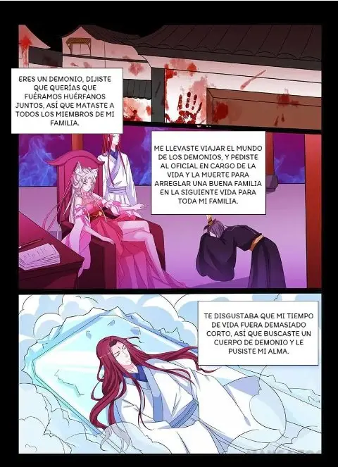 La Princesa Heredera - Capítulo 49 - Página 1 - LectorTMOo