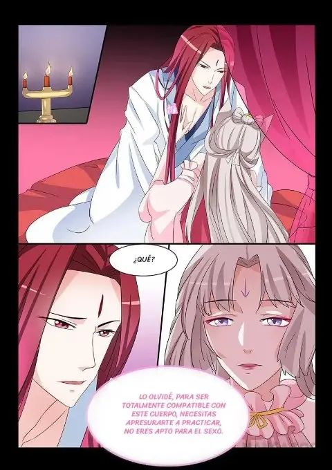 La Princesa Heredera - Capítulo 49 - Página 4 - LectorTMOo