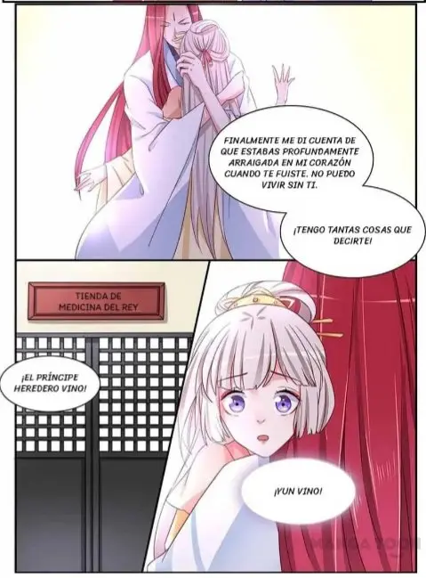 La Princesa Heredera - Capítulo 49 - Página 8 - LectorTMOo