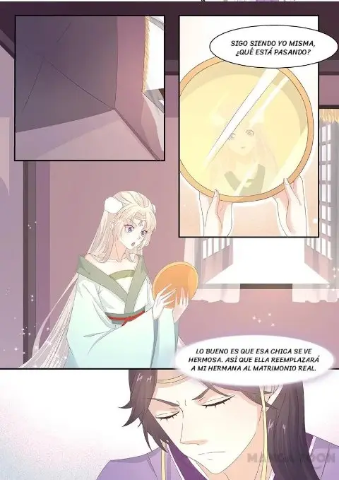 La Princesa Heredera - Capítulo 5 - Página 2 - LectorTMOo