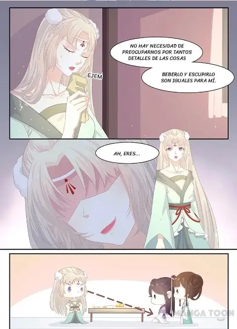 La Princesa Heredera - Capítulo 5 - Página 11 - LectorTMOo