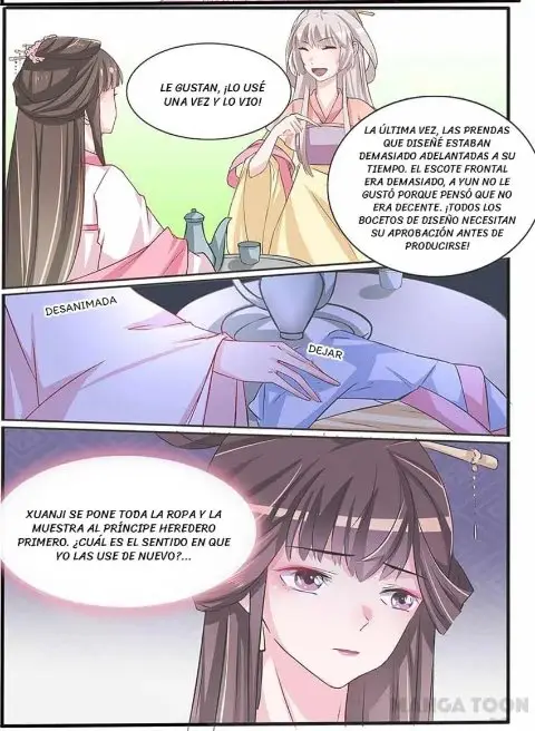 La Princesa Heredera - Capítulo 50 - Página 7 - LectorTMOo