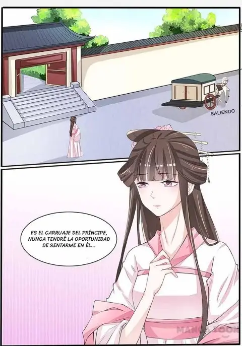 La Princesa Heredera - Capítulo 51 - Página 1 - LectorTMOo