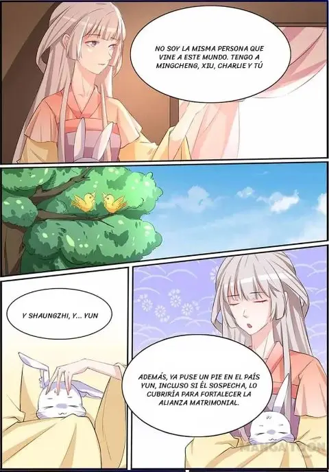 La Princesa Heredera - Capítulo 51 - Página 7 - LectorTMOo