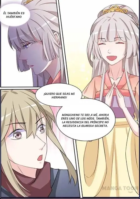 La Princesa Heredera - Capítulo 52 - Página 2 - LectorTMOo