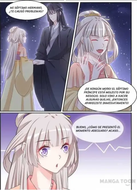La Princesa Heredera - Capítulo 52 - Página 7 - LectorTMOo