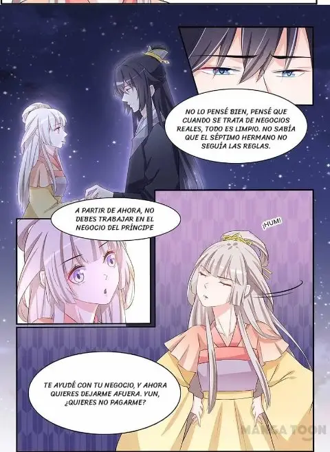 La Princesa Heredera - Capítulo 52 - Página 8 - LectorTMOo