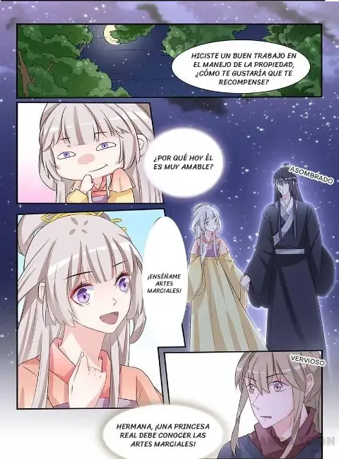 La Princesa Heredera - Capítulo 53 - Página 3 - LectorTMOo