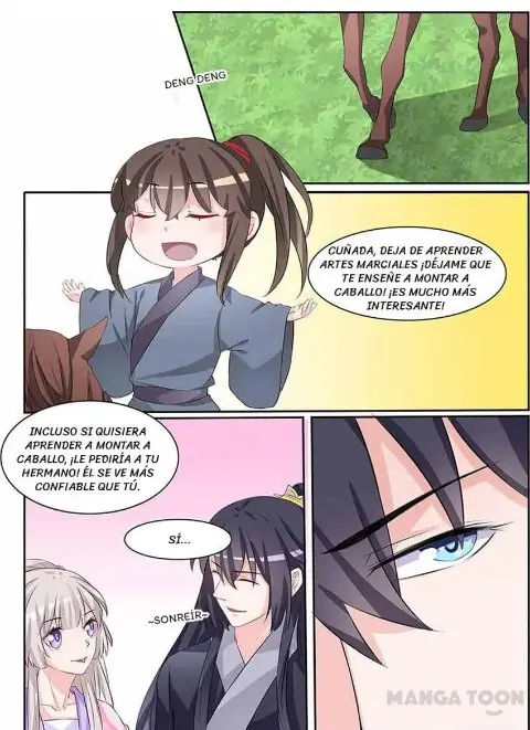 La Princesa Heredera - Capítulo 54 - Página 1 - LectorTMOo