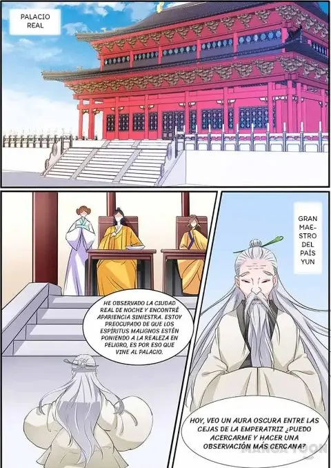 La Princesa Heredera - Capítulo 55 - Página 4 - LectorTMOo
