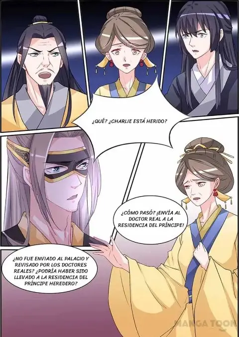 La Princesa Heredera - Capítulo 56 - Página 6 - LectorTMOo