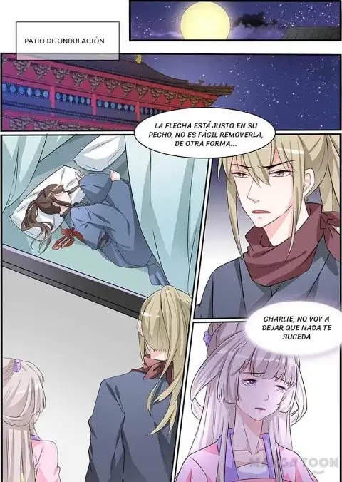 La Princesa Heredera - Capítulo 56 - Página 8 - LectorTMOo