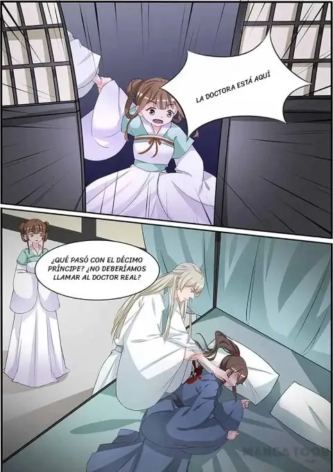 La Princesa Heredera - Capítulo 56 - Página 9 - LectorTMOo