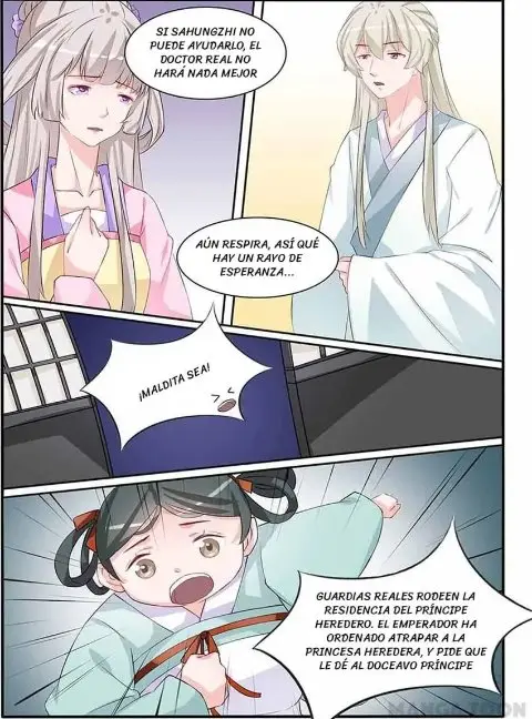 La Princesa Heredera - Capítulo 56 - Página 10 - LectorTMOo