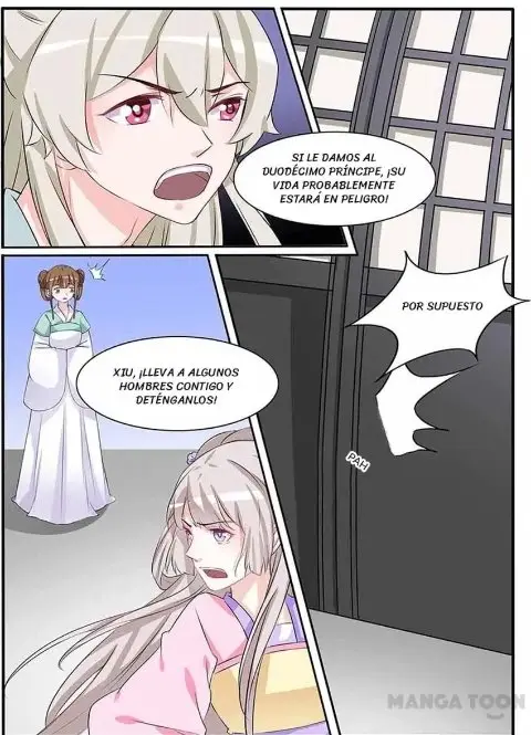 La Princesa Heredera - Capítulo 57 - Página 1 - LectorTMOo