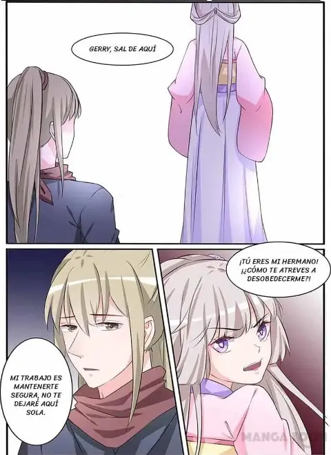 La Princesa Heredera - Capítulo 57 - Página 2 - LectorTMOo