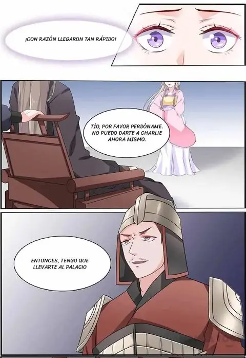 La Princesa Heredera - Capítulo 58 - Página 2 - LectorTMOo