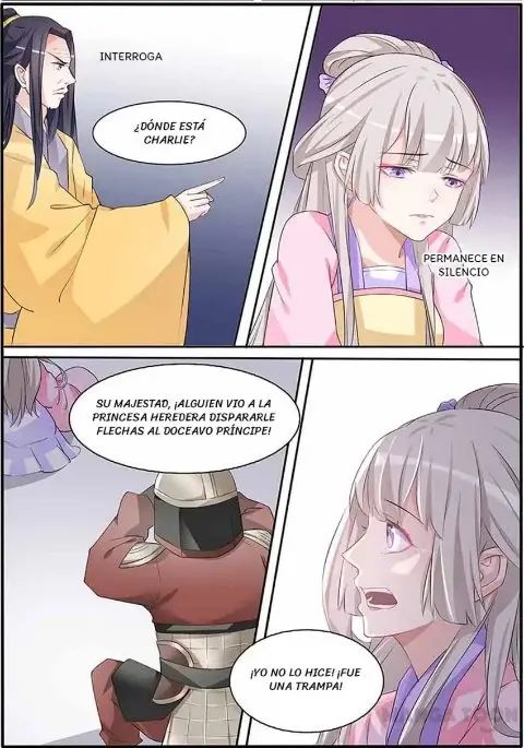 La Princesa Heredera - Capítulo 58 - Página 4 - LectorTMOo