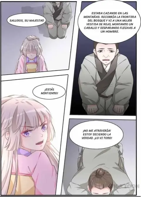 La Princesa Heredera - Capítulo 58 - Página 6 - LectorTMOo