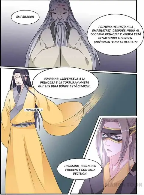 La Princesa Heredera - Capítulo 59 - Página 7 - LectorTMOo