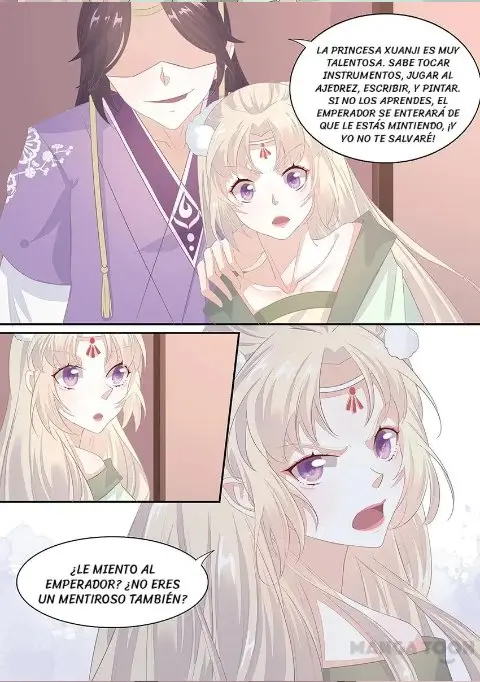 La Princesa Heredera - Capítulo 6 - Página 2 - LectorTMOo