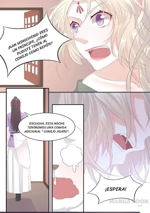 La Princesa Heredera - Capítulo 6 - Página 6 - LectorTMOo