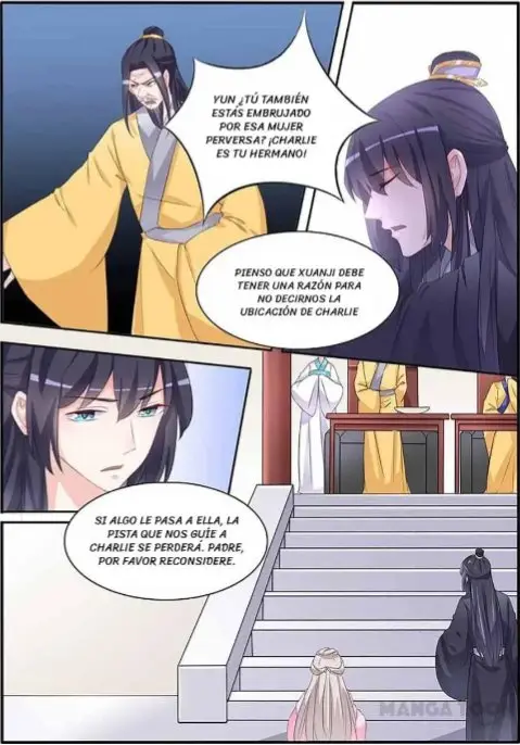 La Princesa Heredera - Capítulo 60 - Página 1 - LectorTMOo