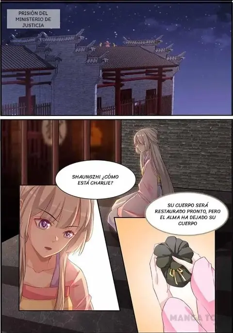 La Princesa Heredera - Capítulo 60 - Página 3 - LectorTMOo