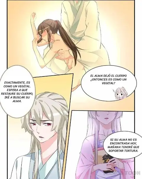La Princesa Heredera - Capítulo 60 - Página 4 - LectorTMOo