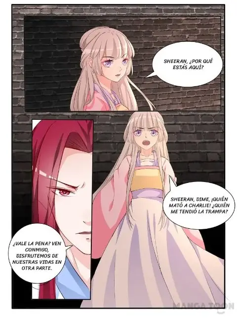 La Princesa Heredera - Capítulo 61 - Página 8 - LectorTMOo