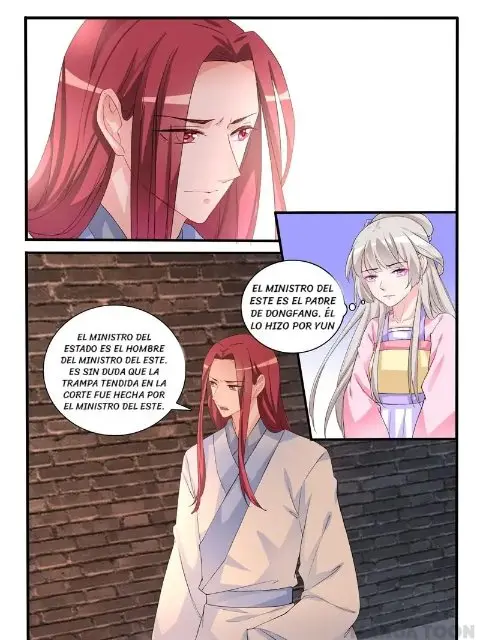 La Princesa Heredera - Capítulo 62 - Página 1 - LectorTMOo