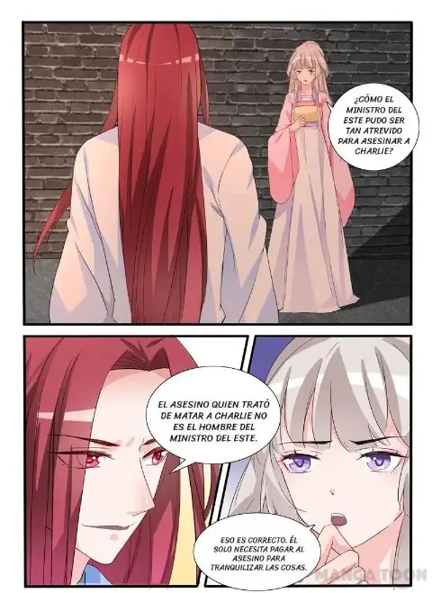 La Princesa Heredera - Capítulo 62 - Página 2 - LectorTMOo