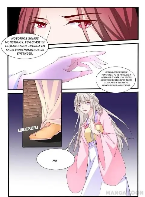 La Princesa Heredera - Capítulo 62 - Página 3 - LectorTMOo