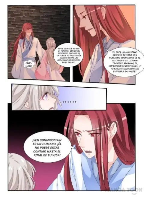 La Princesa Heredera - Capítulo 62 - Página 4 - LectorTMOo