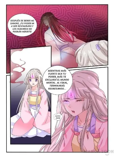 La Princesa Heredera - Capítulo 62 - Página 8 - LectorTMOo