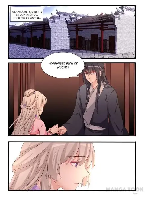 La Princesa Heredera - Capítulo 63 - Página 1 - LectorTMOo