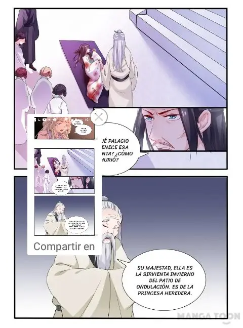 La Princesa Heredera - Capítulo 63 - Página 7 - LectorTMOo