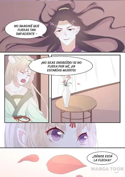La Princesa Heredera - Capítulo 8 - Página 2 - LectorTMOo