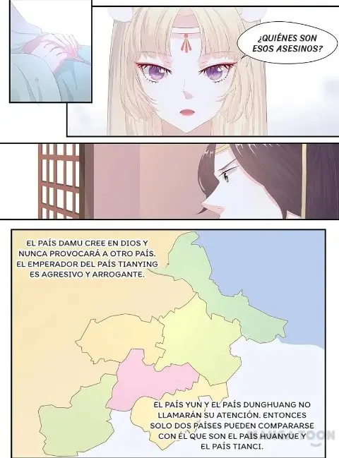 La Princesa Heredera - Capítulo 8 - Página 5 - LectorTMOo