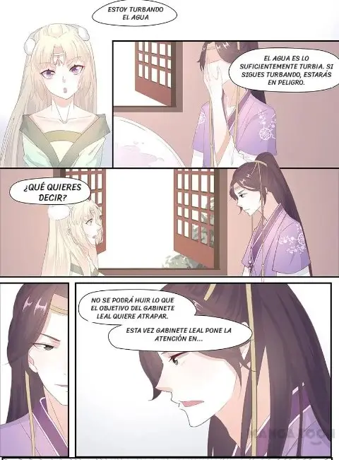 La Princesa Heredera - Capítulo 9 - Página 2 - LectorTMOo