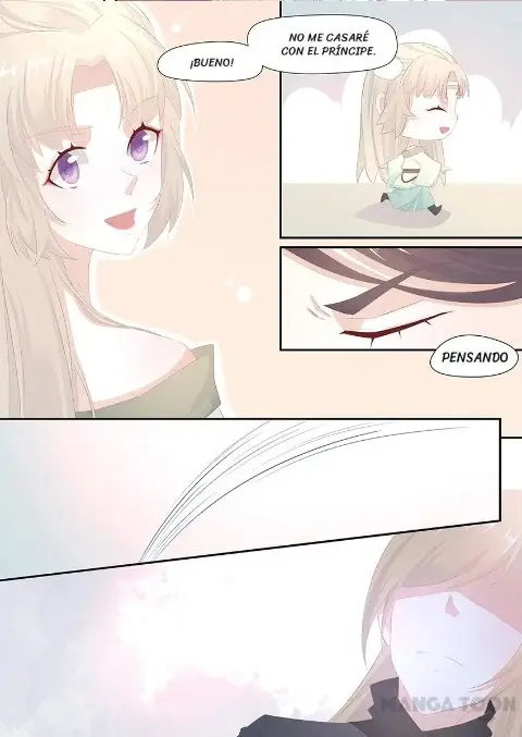 La Princesa Heredera - Capítulo 9 - Página 7 - LectorTMOo