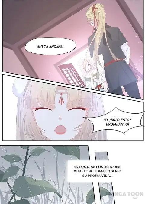 La Princesa Heredera - Capítulo 9 - Página 8 - LectorTMOo